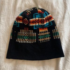 Pendleton Beanie- Merino Wool